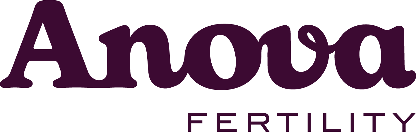 Anova Fertility & Reproductive Health logo