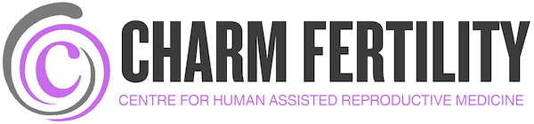 CHARM Fertility logo