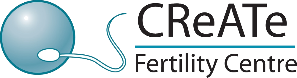 CReATe Fertility Centre logo