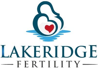 Lakeridge Fertility logo