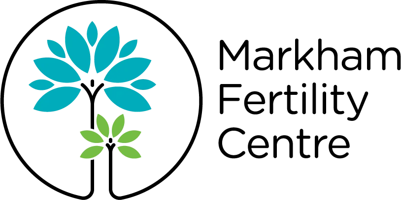 Markham Fertility Centre logo