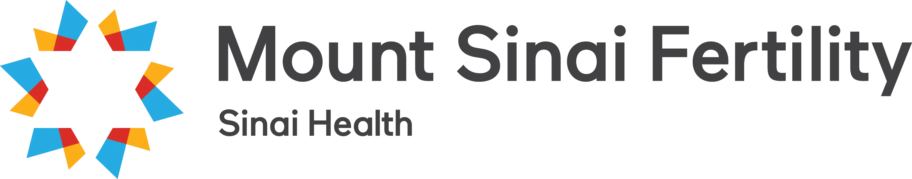 Mount Sinai Fertility logo