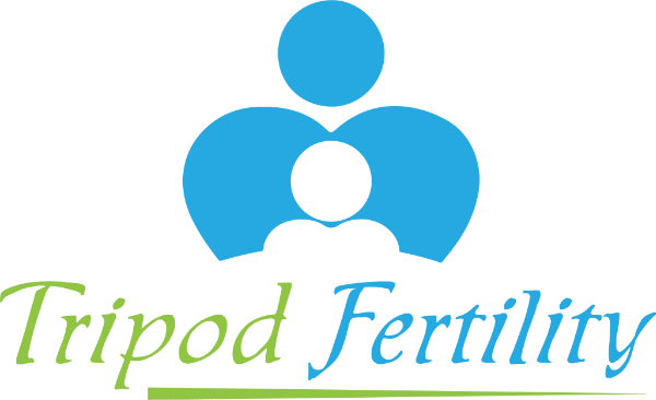 Tripod Fertility logo